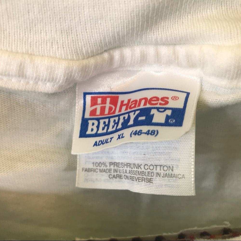 ❌Sold❌ Atlanta 1996 Olympics Looney Tunes T-Shirt - Picture 6 of 10